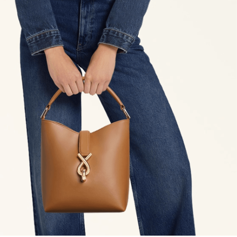 Furla Mianova Brown — фото 4