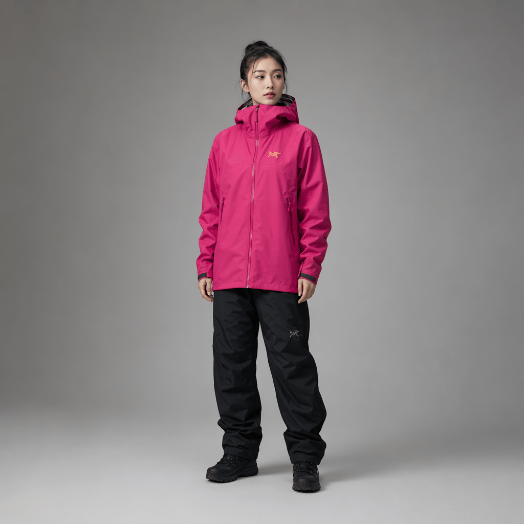 Arcteryx Одежда (Арт. X000007702,X000009239-千穗紫) — фото 3