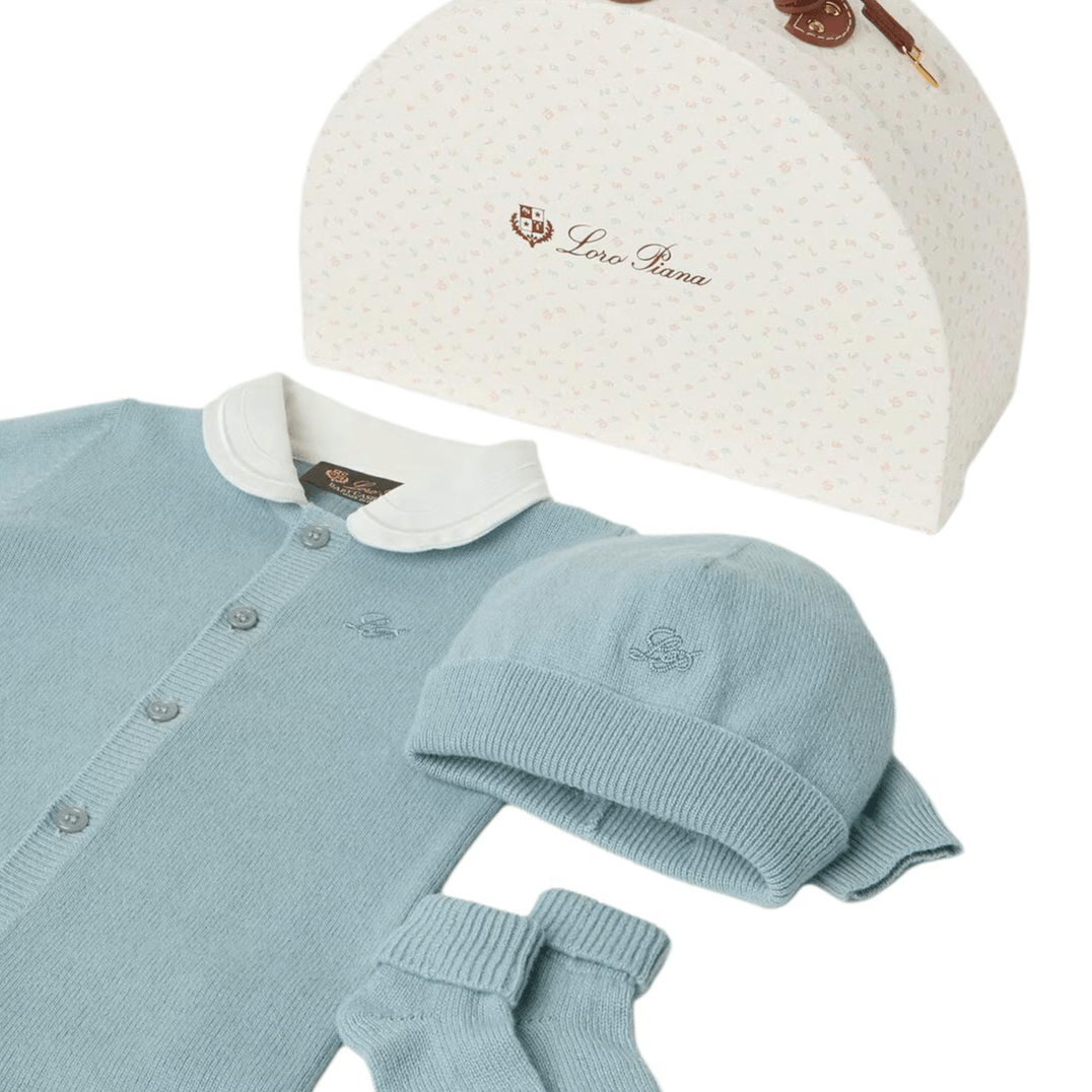 Loro Piana SS26 Moonlight — фото 1