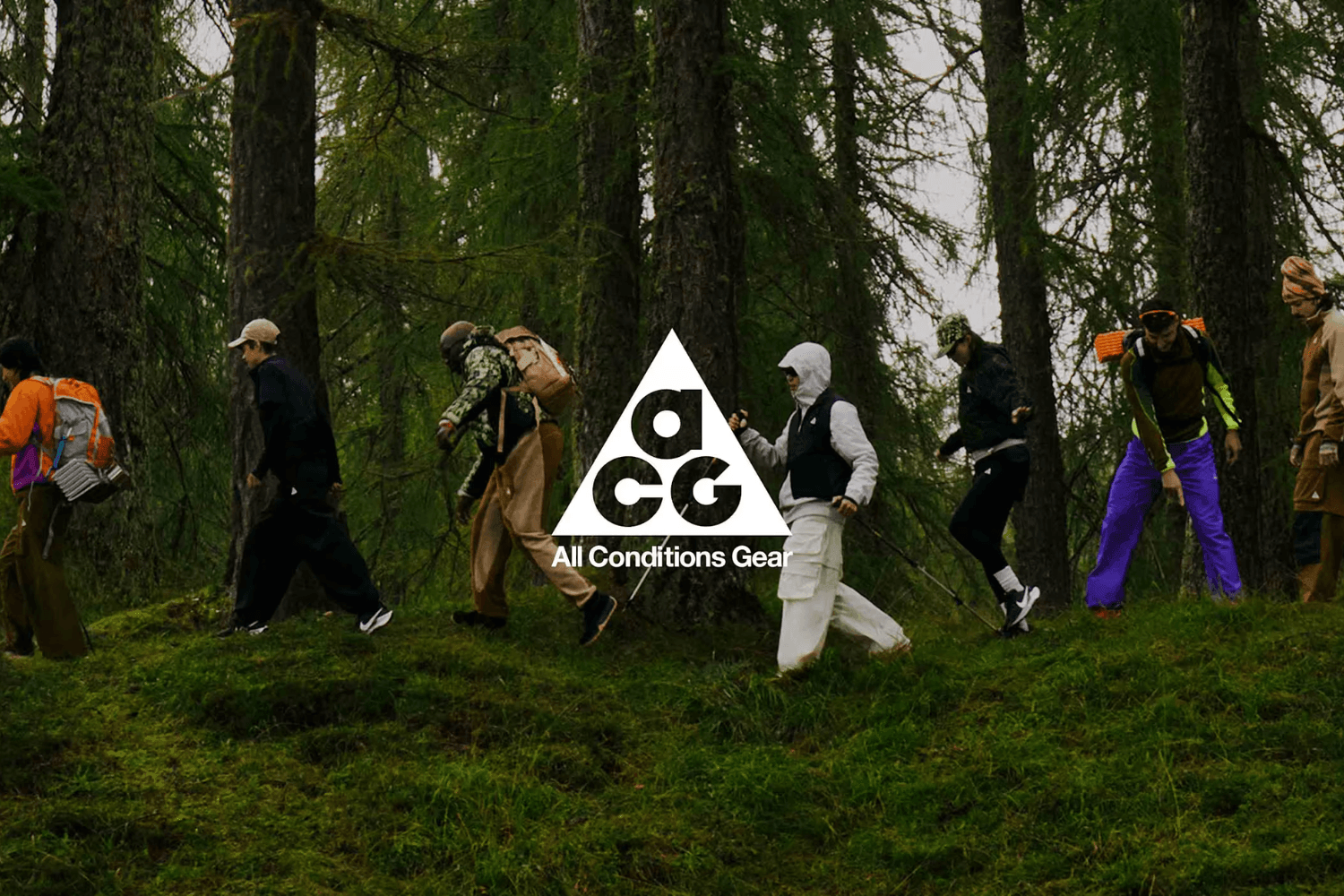 Nike ACG