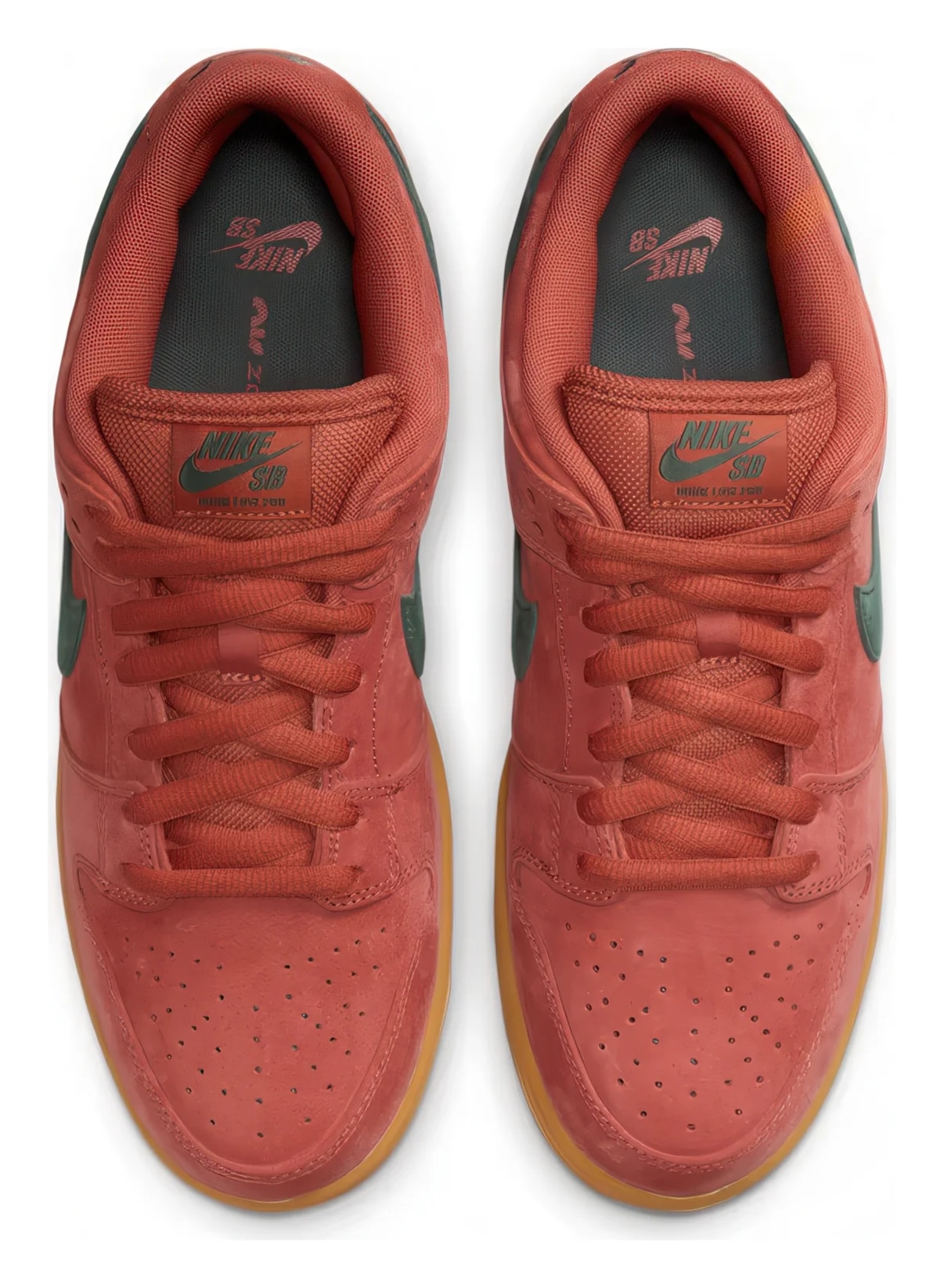 Nike Dunk SB Dunk Low "Burnt Sunrise" — фото 8