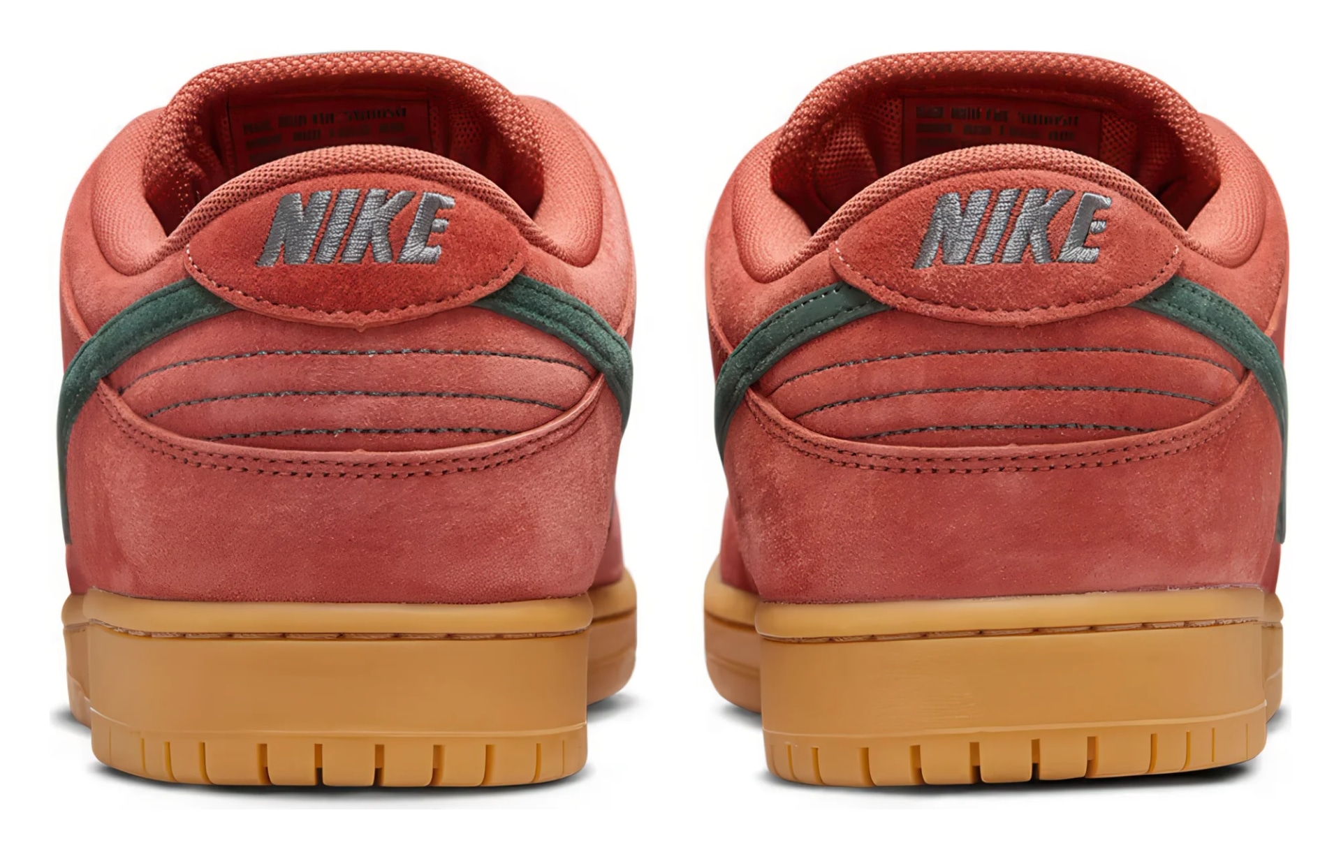Nike Dunk SB Dunk Low "Burnt Sunrise" — фото 11