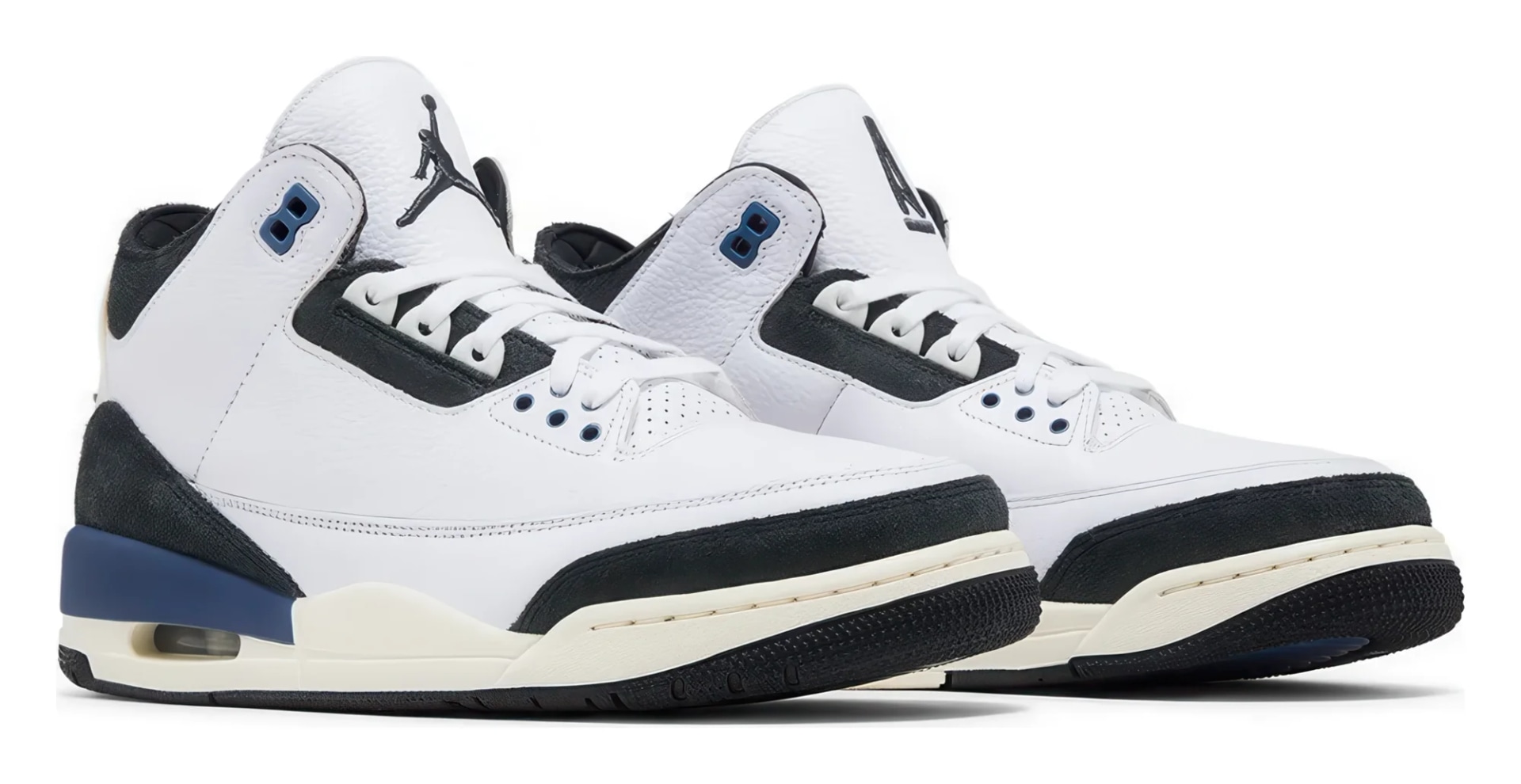 Jordan A Ma Maniére x Air Jordan 3 "Diffused Blue" — фото 1
