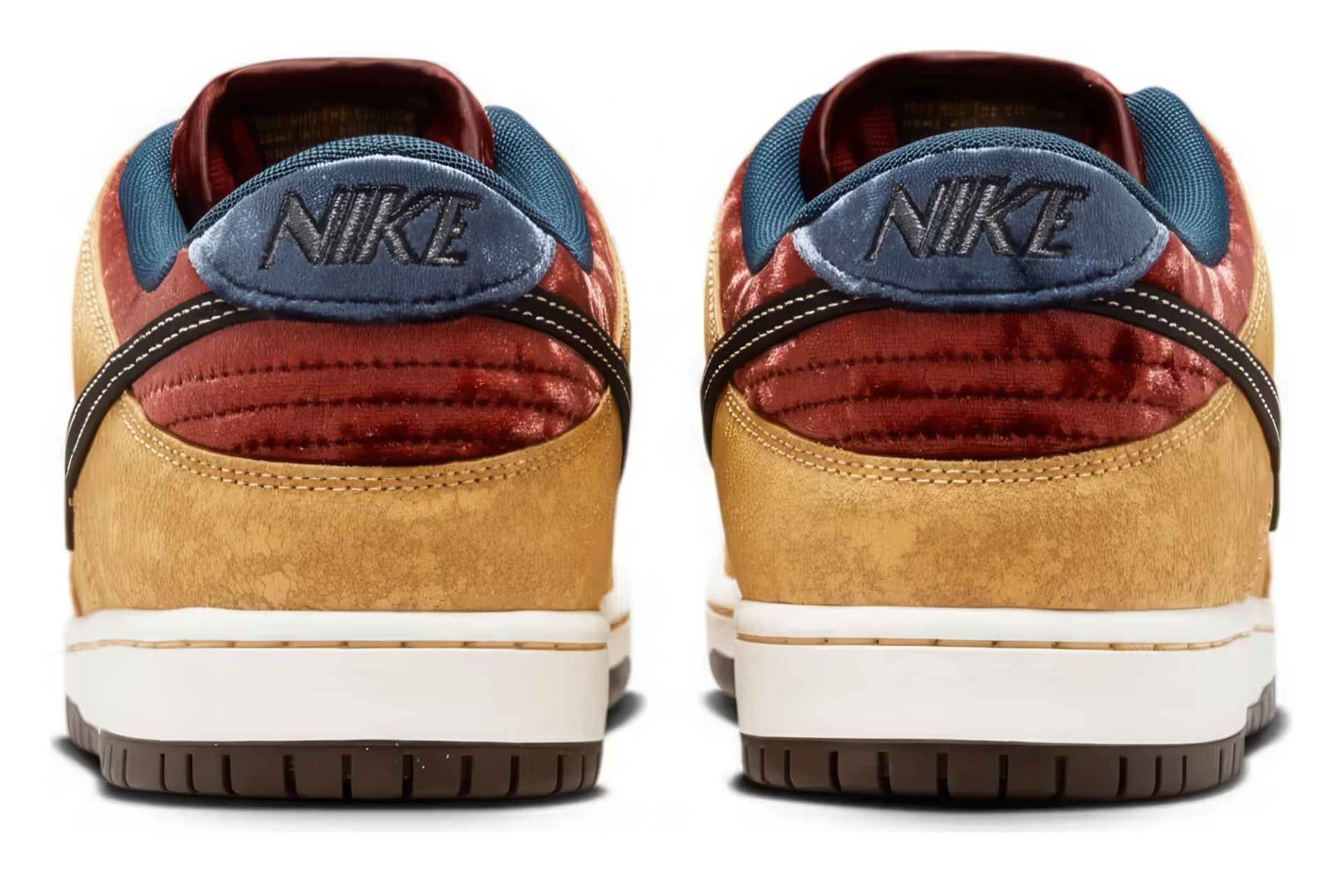 Nike SB Dunk Low "City of Cinema" — фото 11