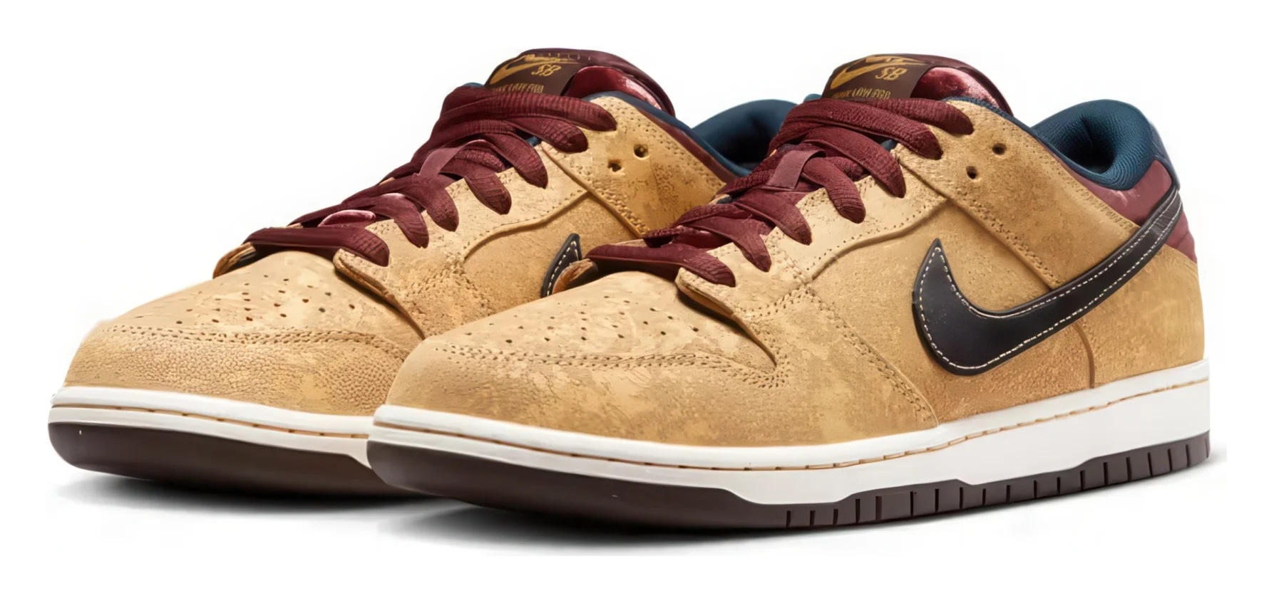 Nike SB Dunk Low "City of Cinema" — фото 4