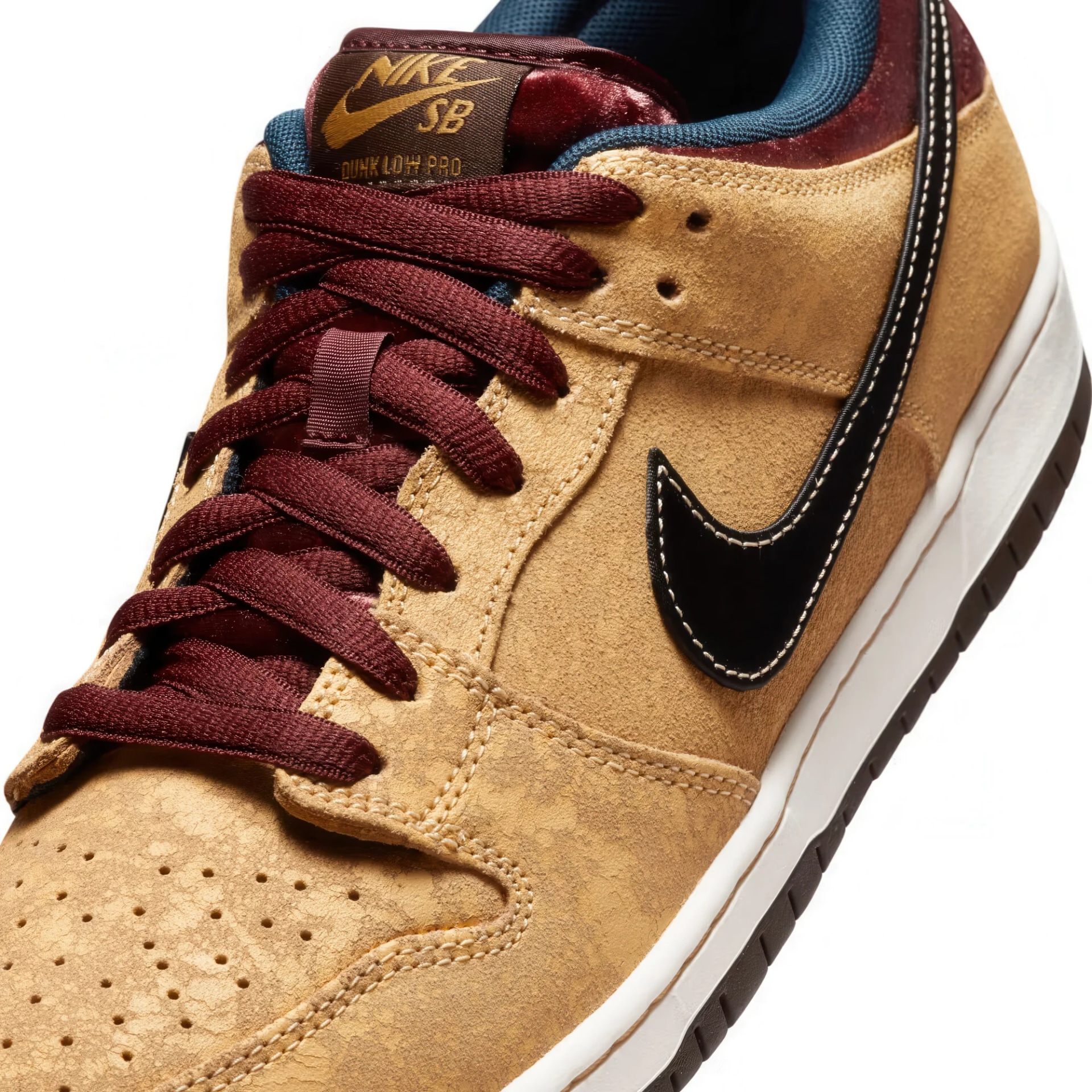 Nike SB Dunk Low "City of Cinema" — фото 8