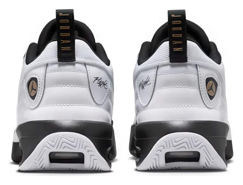 Jordan Max Aura 6 White — фото 12