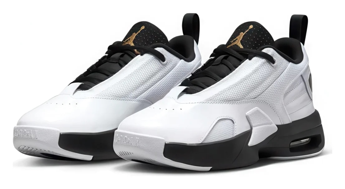 Jordan Max Aura 6 White — фото 4