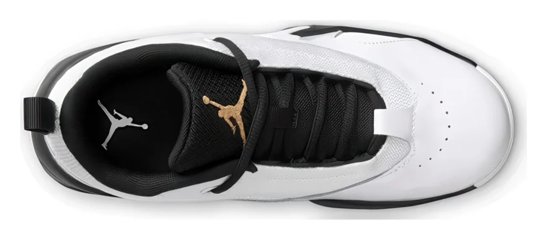 Jordan Max Aura 6 White — фото 1