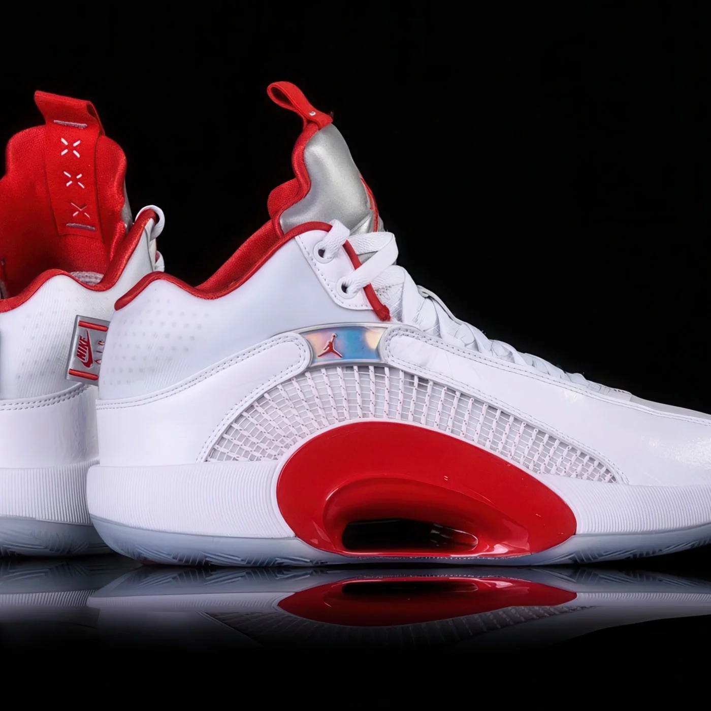 Jordan Air Jordan 35 "Fire Red" — фото 7