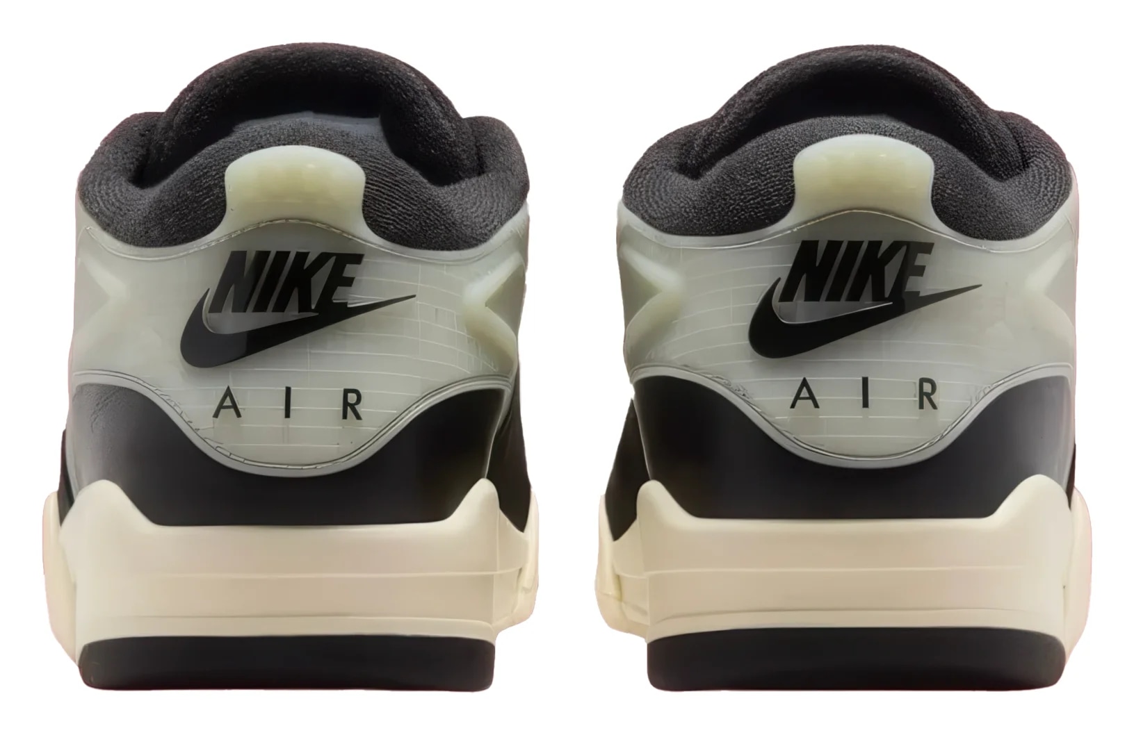 Jordan Air Jordan 4 RM "Black/Sail" — фото 11