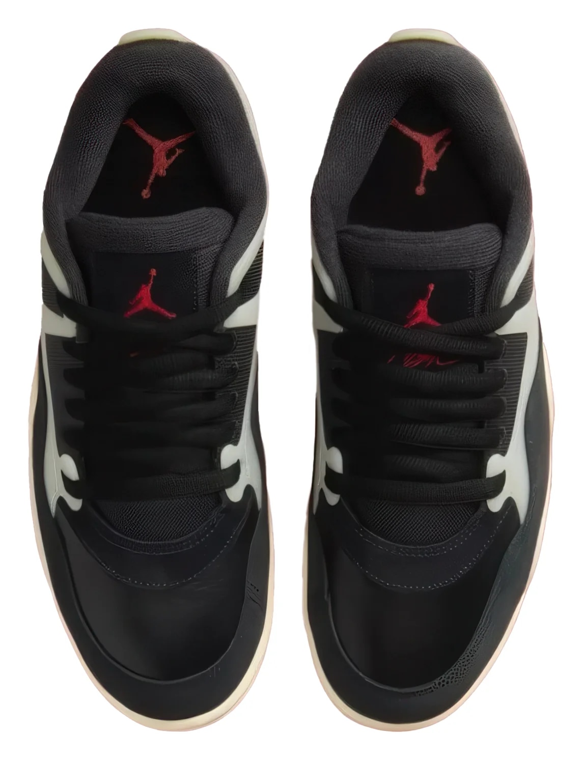 Jordan Air Jordan 4 RM "Black/Sail" — фото 9