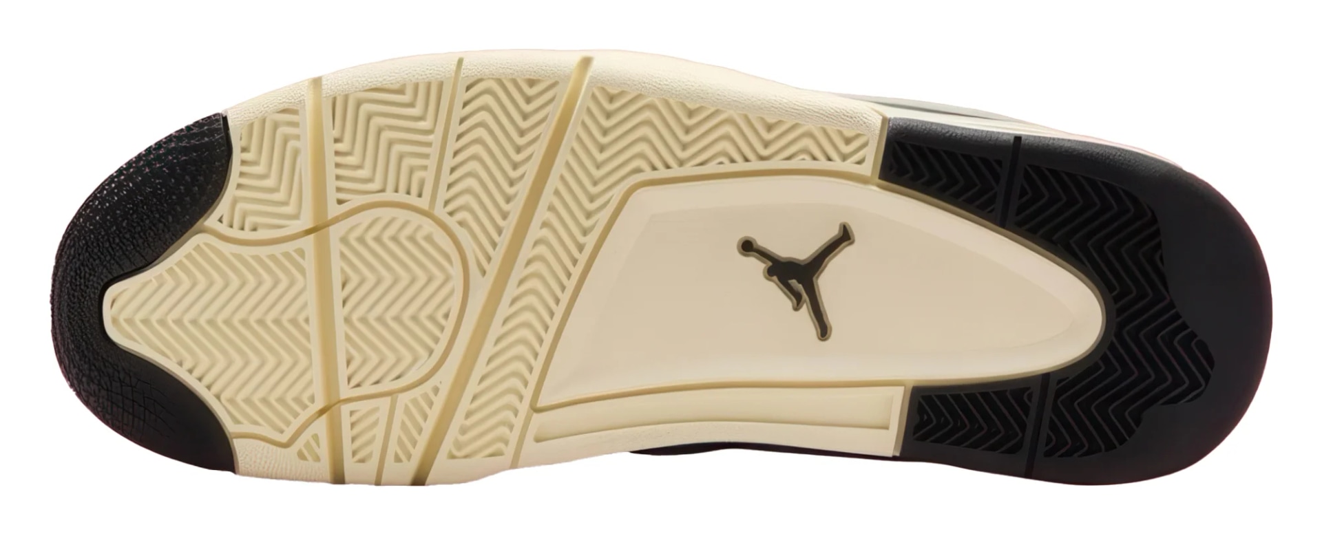 Jordan Air Jordan 4 RM "Black/Sail" — фото 12