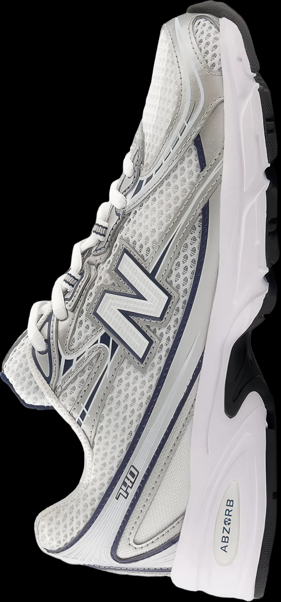 New Balance 740 White