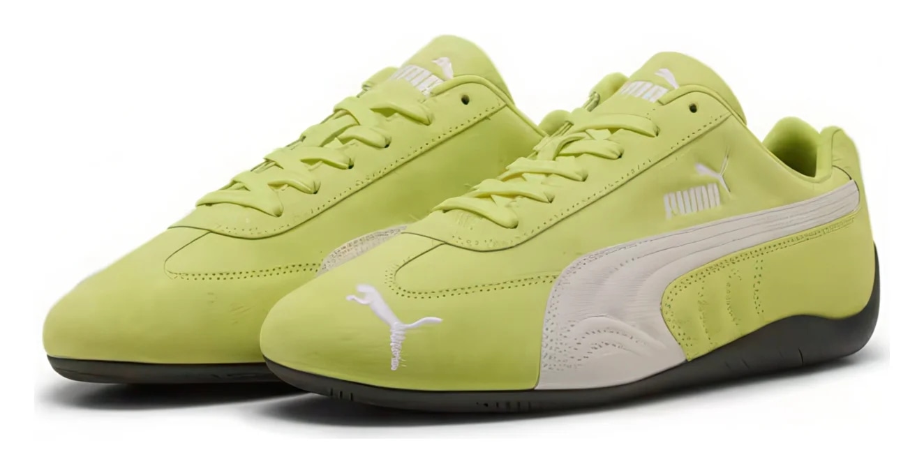 Puma Кроссовки (Арт. 401657-01) — фото 4