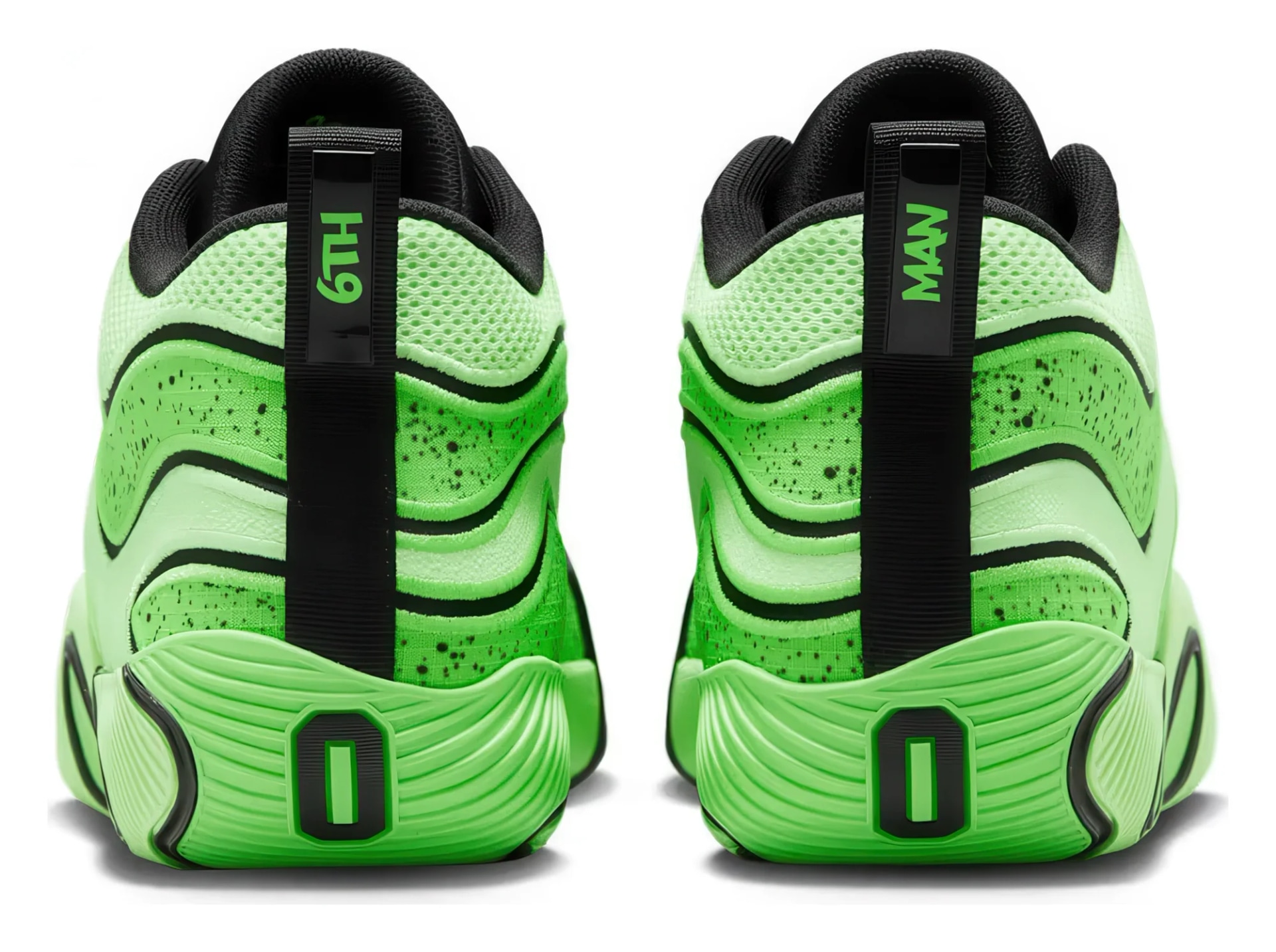 Jordan Nike Tatum 3 PF Ghost Green — фото 12