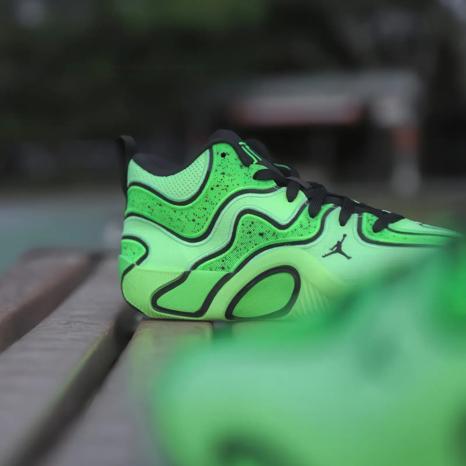 Jordan Nike Tatum 3 PF Ghost Green — фото 2