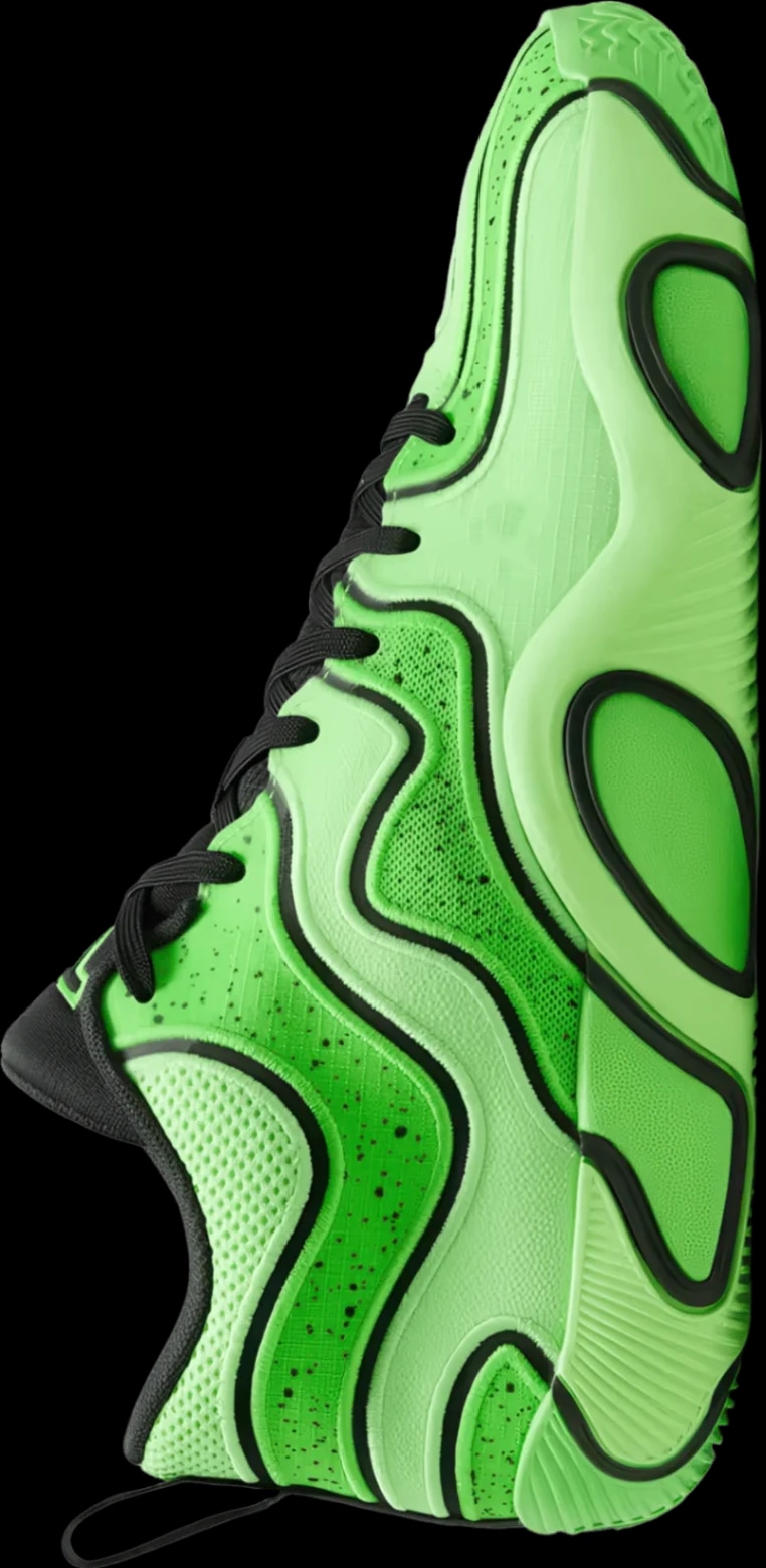 Jordan Nike Tatum 3 PF Ghost Green