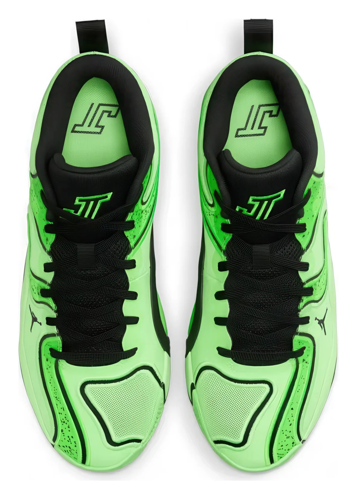 Jordan Nike Tatum 3 PF Ghost Green — фото 8