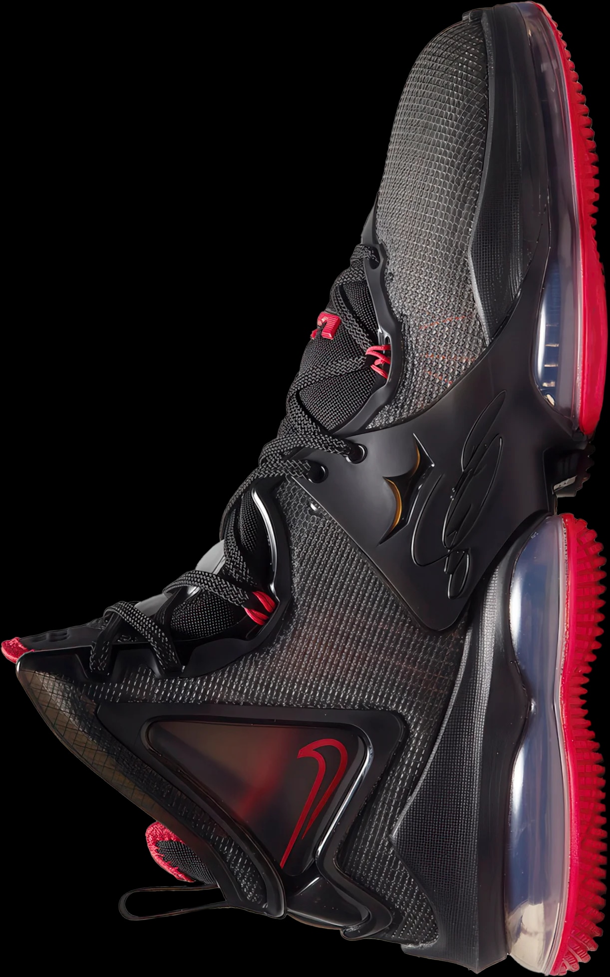 Nike Lebron 19 EP "Bred"