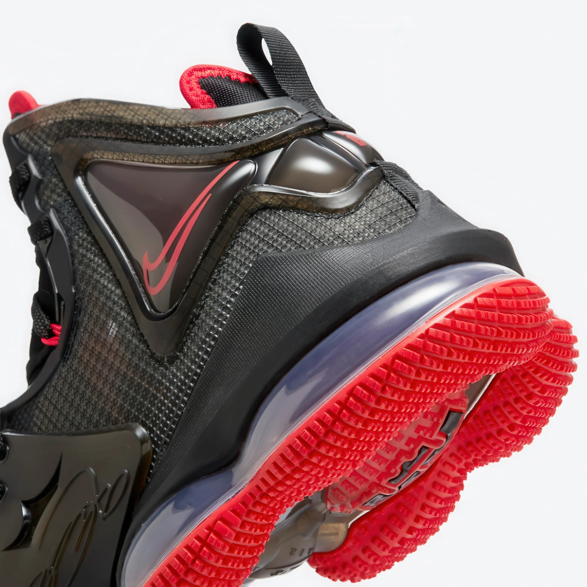 Nike Lebron 19 EP "Bred" — фото 10