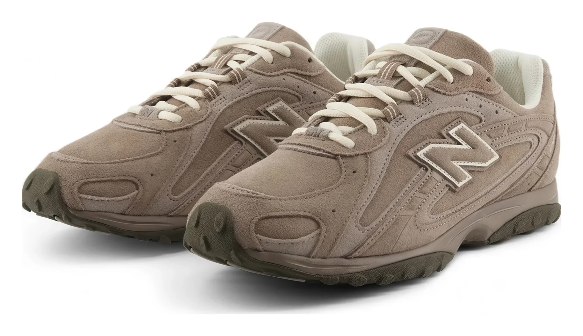 New Balance 204L Light Brown — фото 4