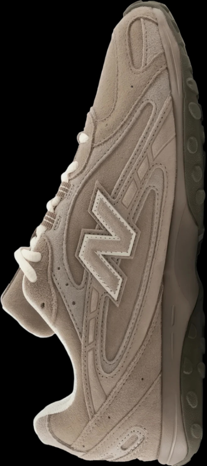 New Balance 204L Light Brown
