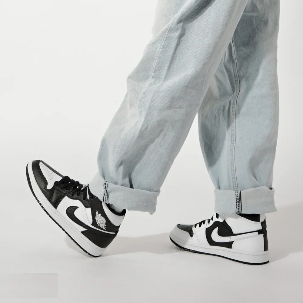 Jordan Air Jordan 1 Mid SE "Invert" — фото 2