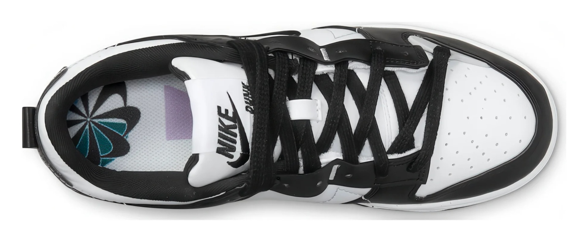Nike Dunk Disrupt 2 "Panda" — фото 1