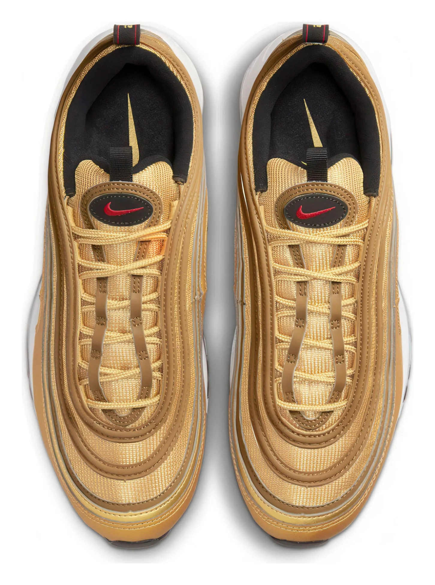 Nike Air Max 97 "Gold Bullet" — фото 8