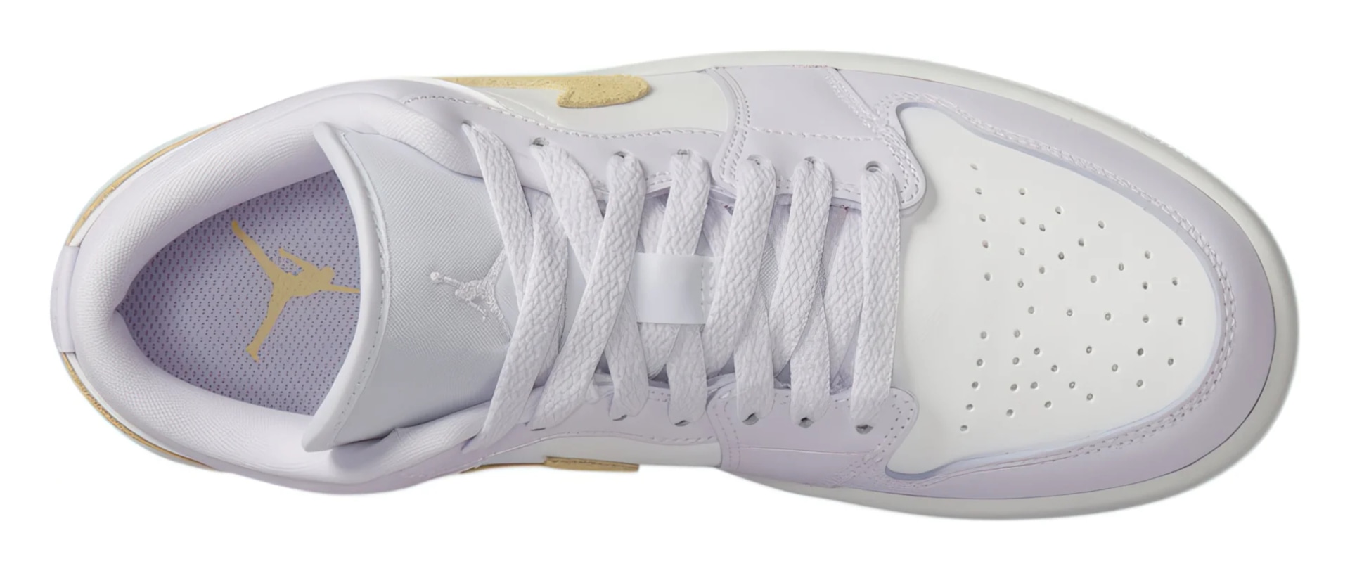 Jordan Air Jordan 1 Low WMNS "Barely Grape" — фото 1