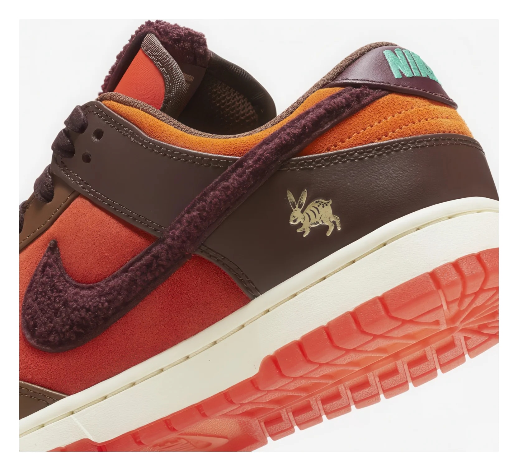 Nike Dunk Low "Year of the Rabbit" — фото 9