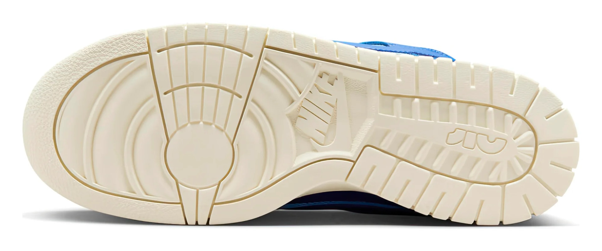 Nike Air Dunk Jumbo Remastered Blue — фото 8