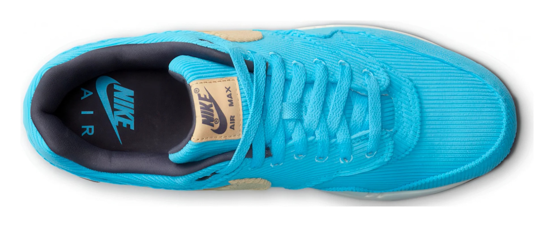 Nike Air Max 1 PRM "Baltic Blue" — фото 1