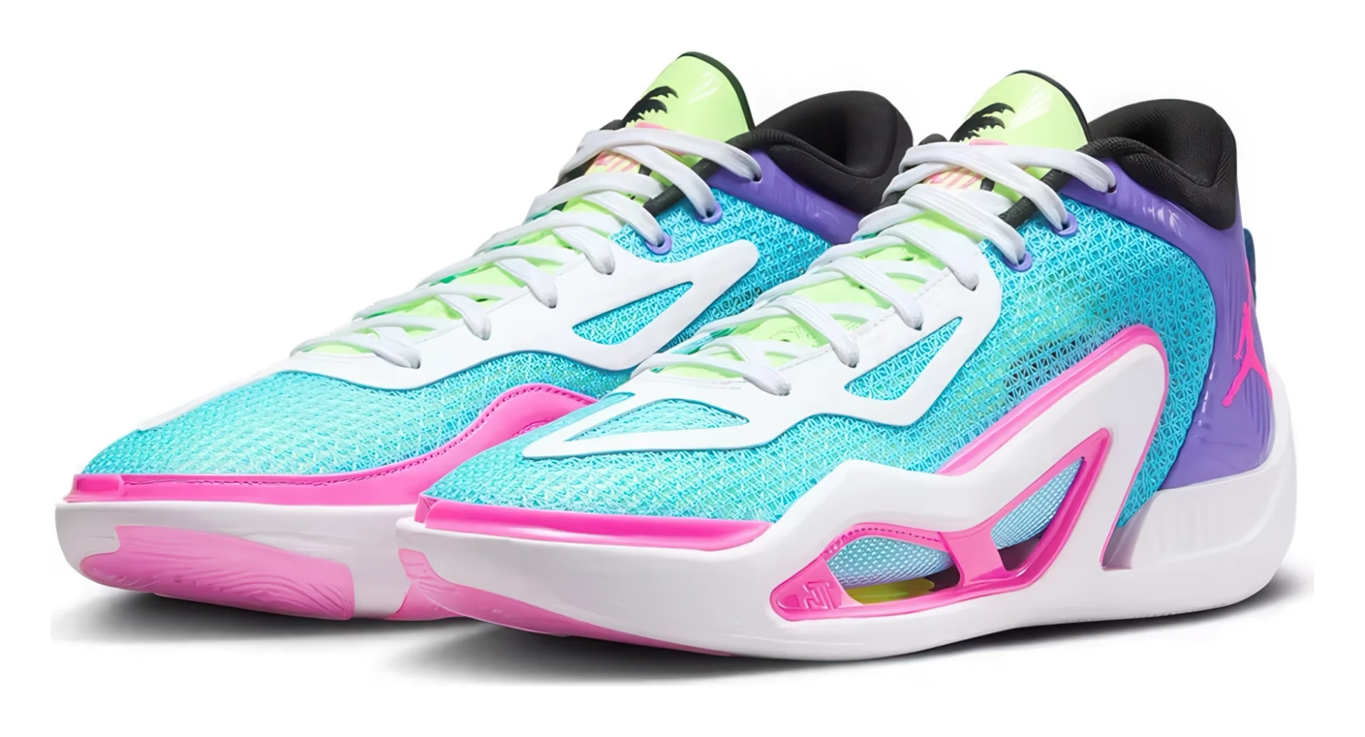 Jordan Tatum 1 PF "Wave Runner" — фото 4