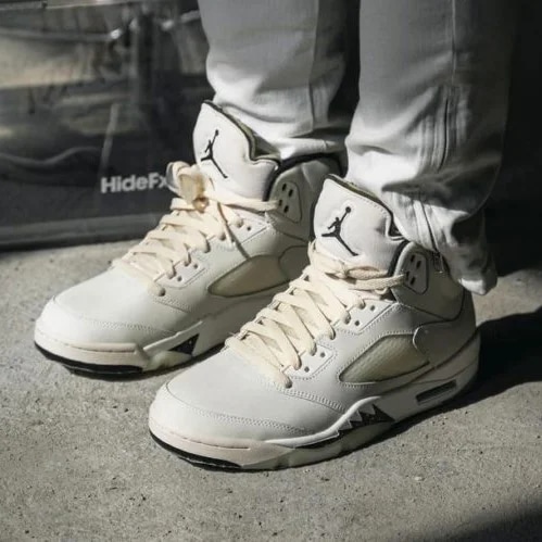 Jordan Air Jordan 5 Retro SE "Sail" — фото 5
