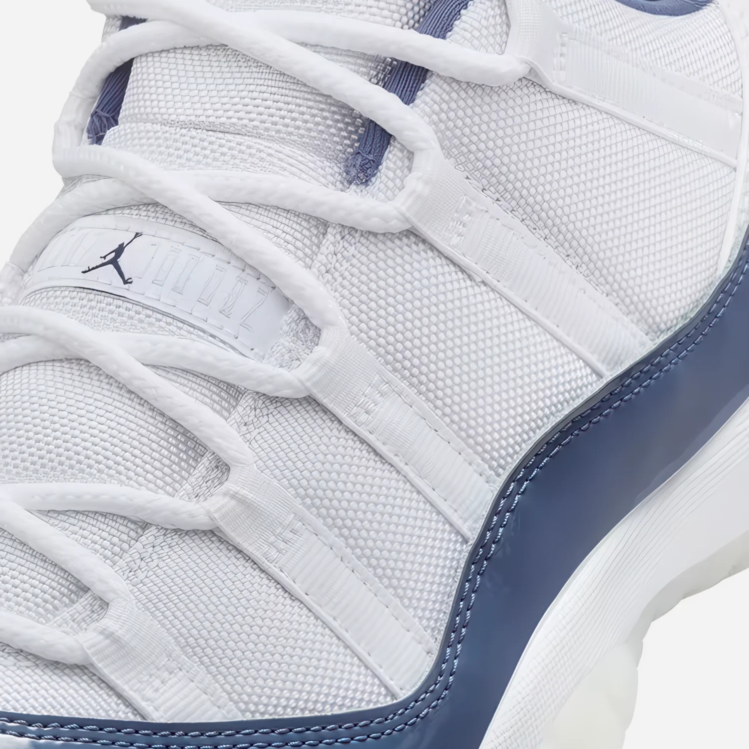 Jordan Air Jordan 11 Low "Diffused Blue" — фото 6