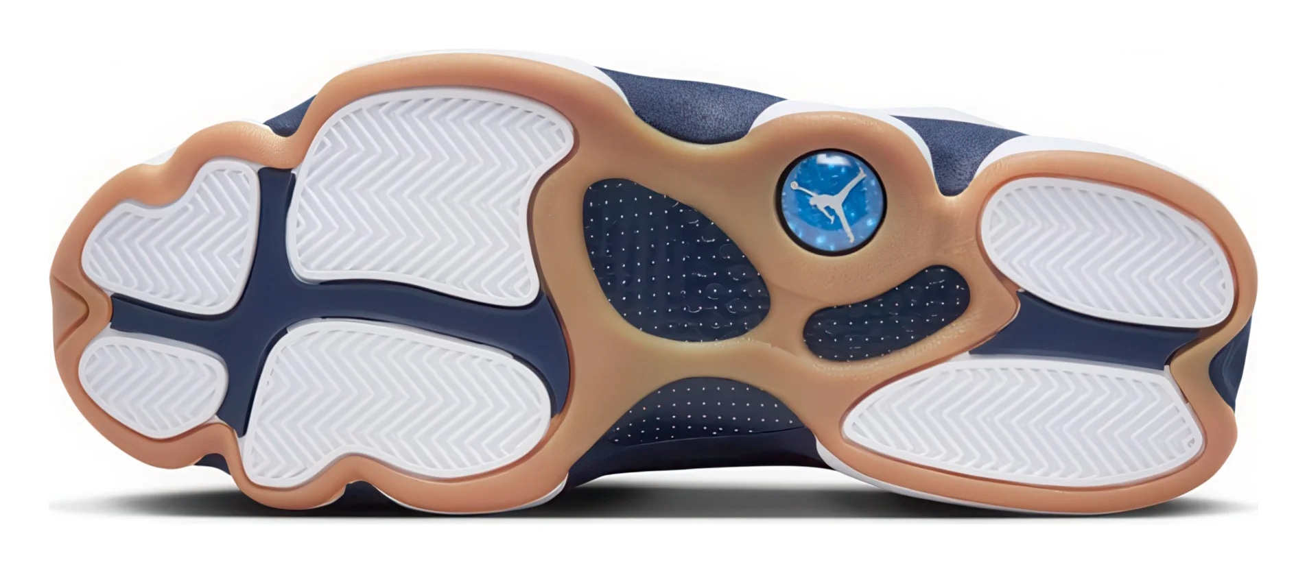 Jordan Air Jordan 13 "Midnight Navy" — фото 11