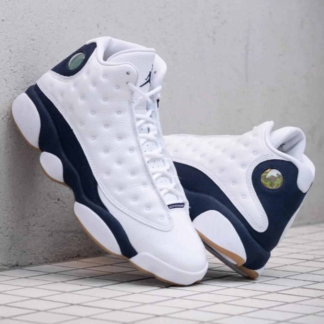 Jordan Air Jordan 13 "Midnight Navy" — фото 3
